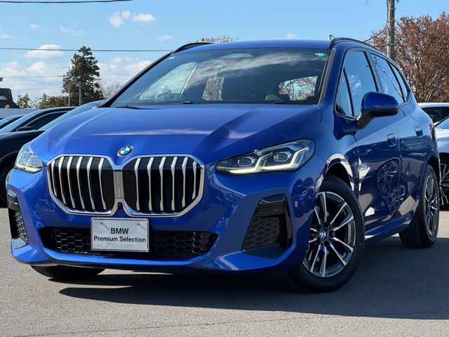 218d Active Tourer M Sport