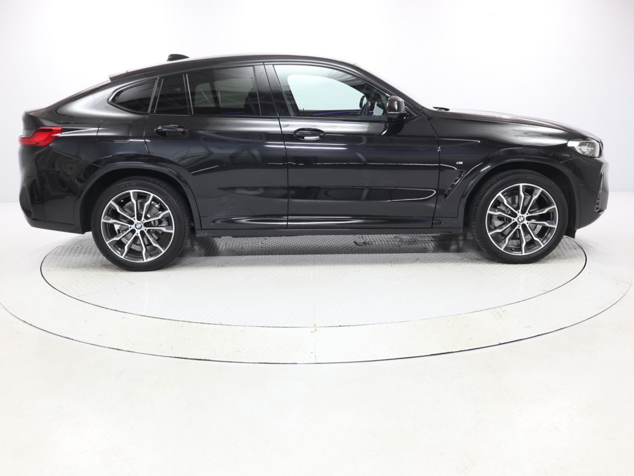 X4 xDrive20d RHD