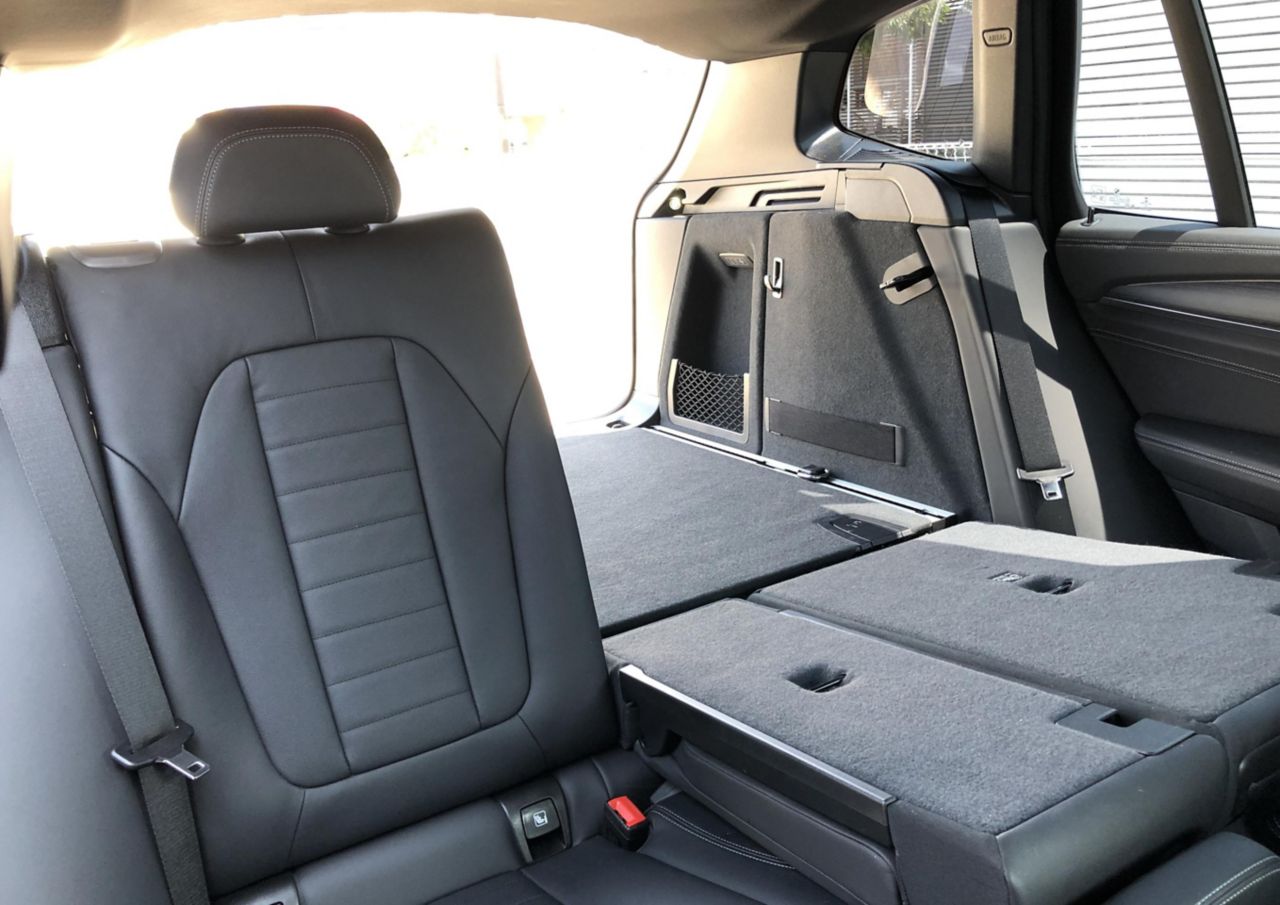 G01 X3 xDrive20d RHD ZA LCI