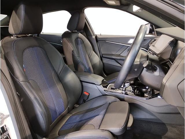 F44 218i Gran Coupe B38 1.5i