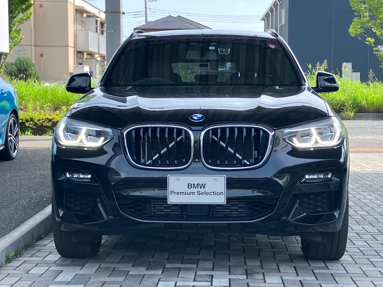 X3 xDrive20d RHD ZA