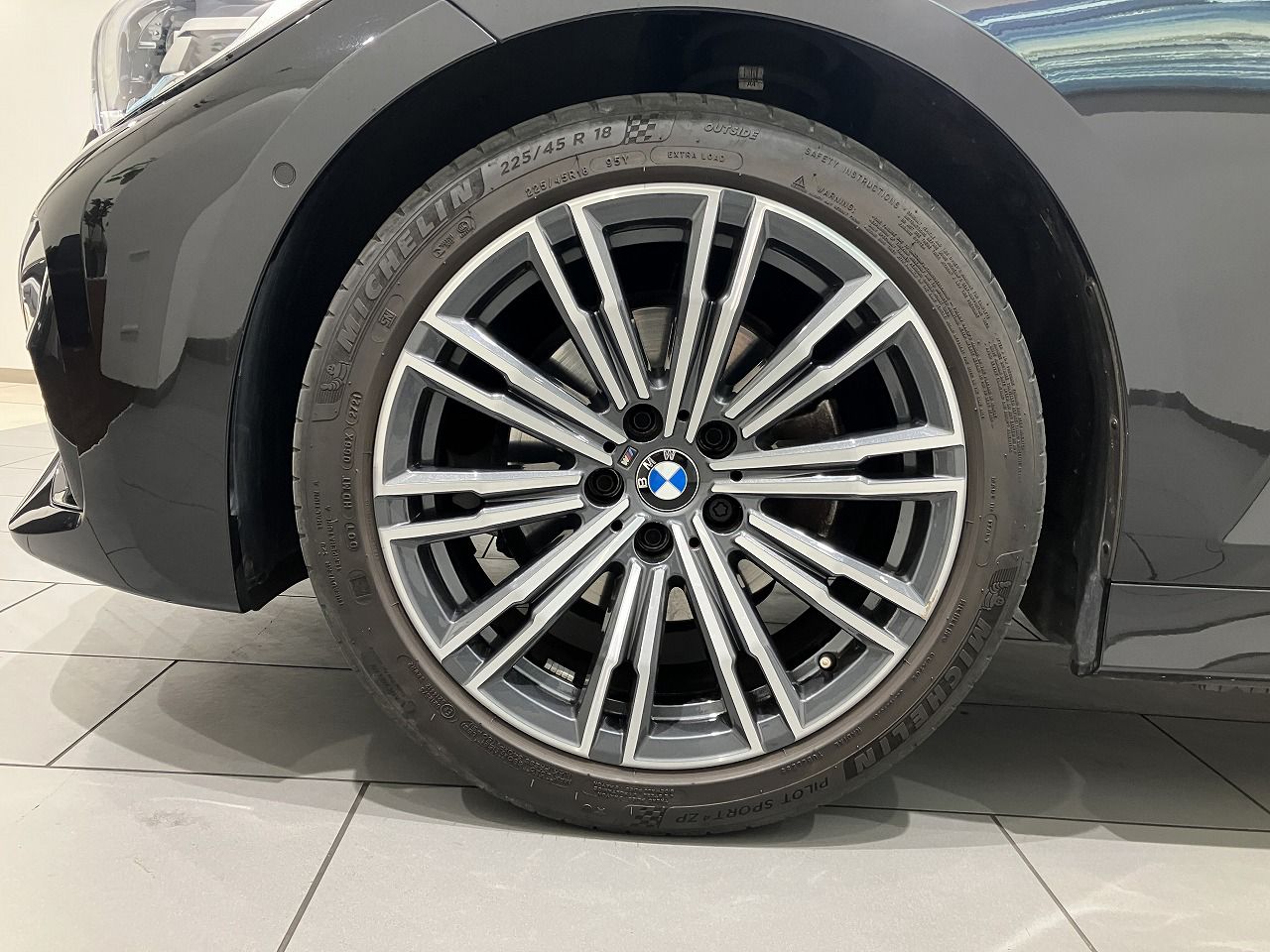 G21 320d xDrive Touring RHD