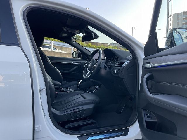 F39 X2 xDrive18d SAC B47 2.0d