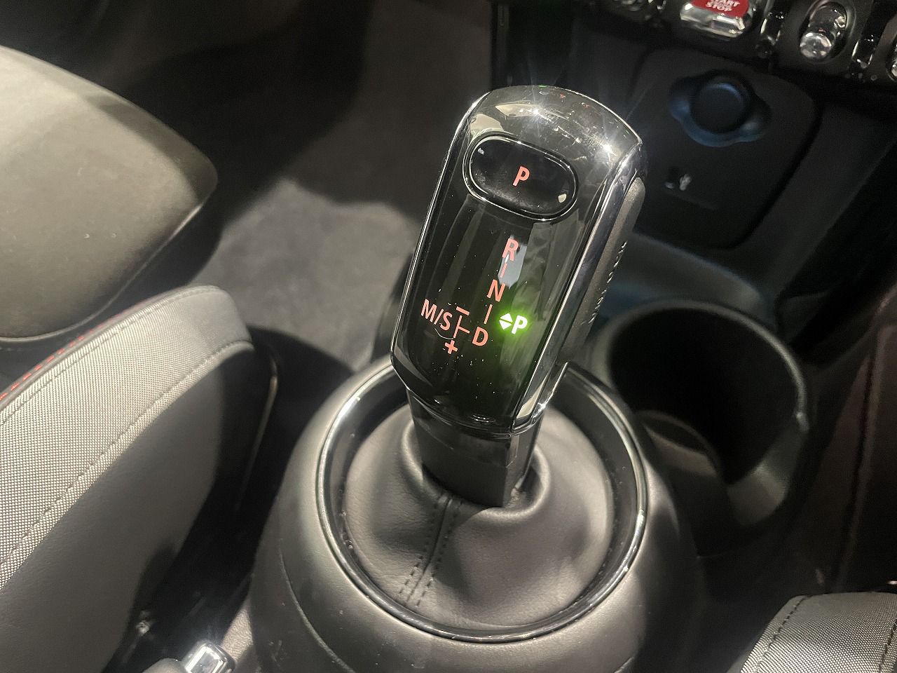 MINI JCW 3 Dr