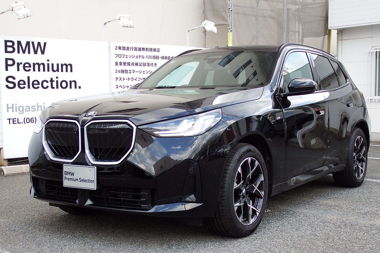 X3 20d xDrive M Sport