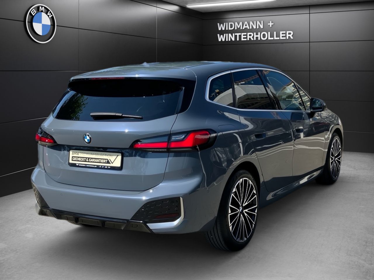 BMW 218