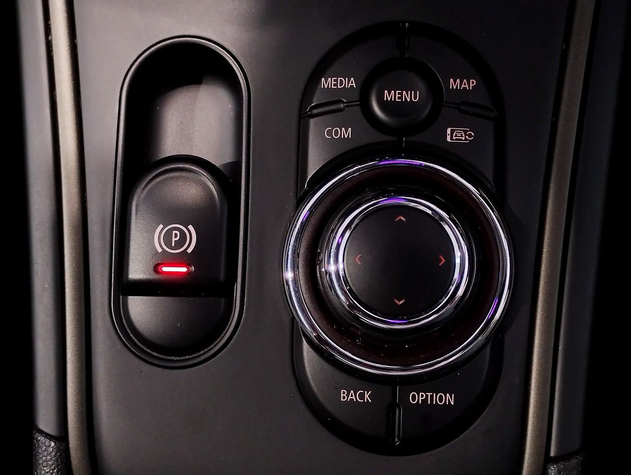 Cooper S E Countryman ALL4