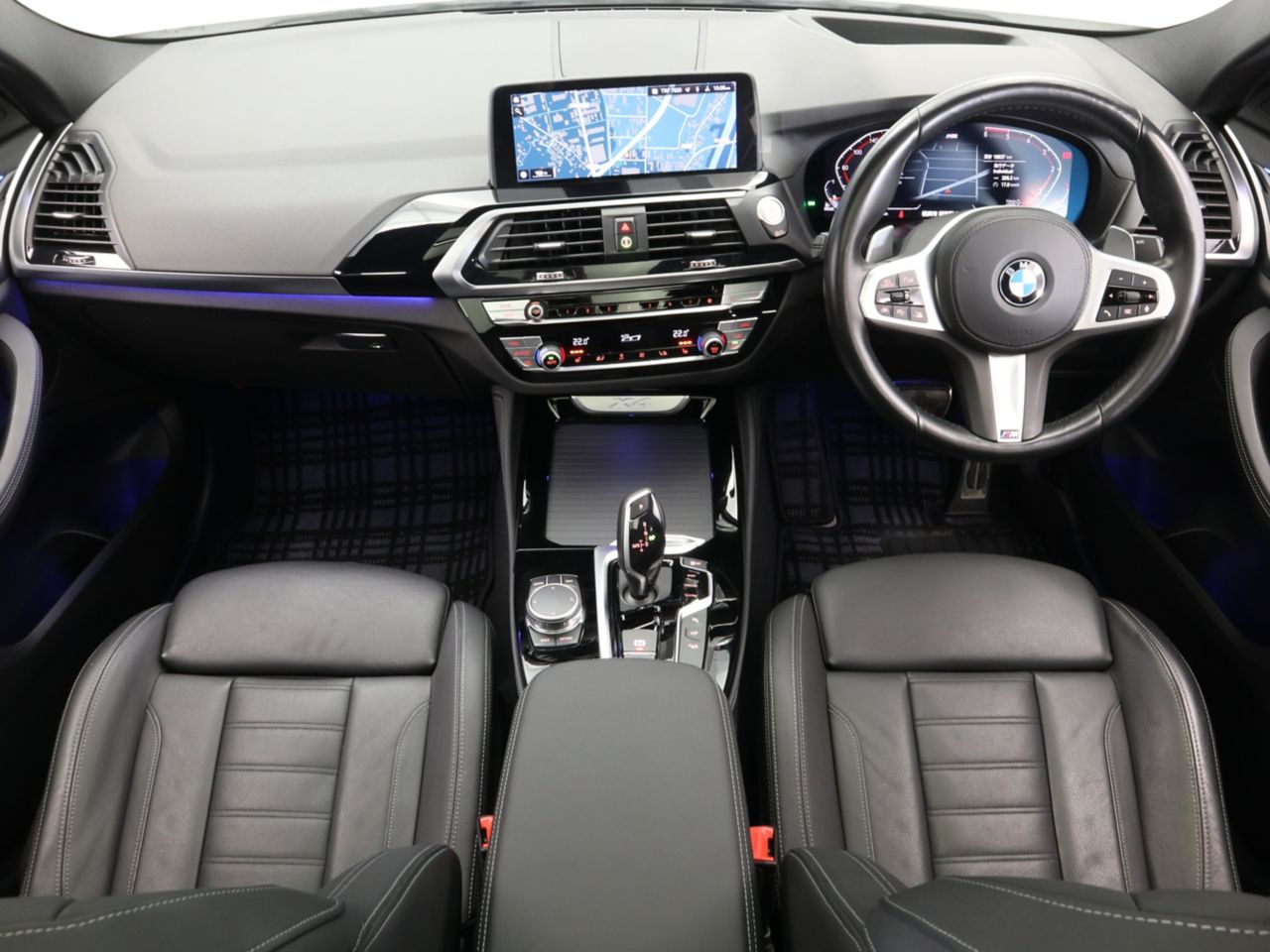 X4 xDrive20d RHD