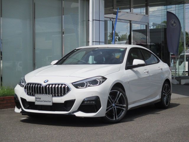 218d Gran Coupe M Sport