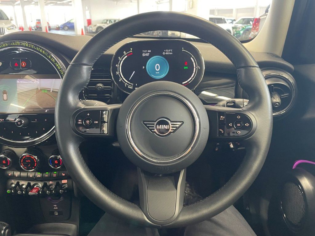 Cooper 5 doors