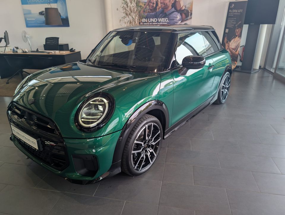 MINI Cooper S