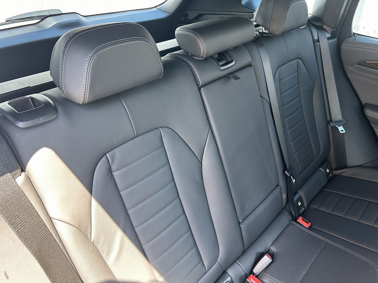 G01 X3 xDrive20d RHD ZA LCI