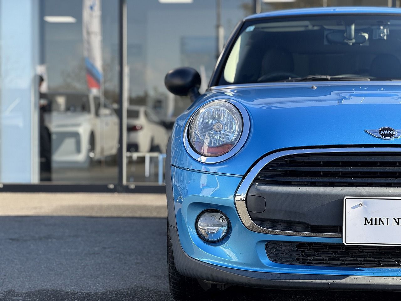 F56 MINI ONE