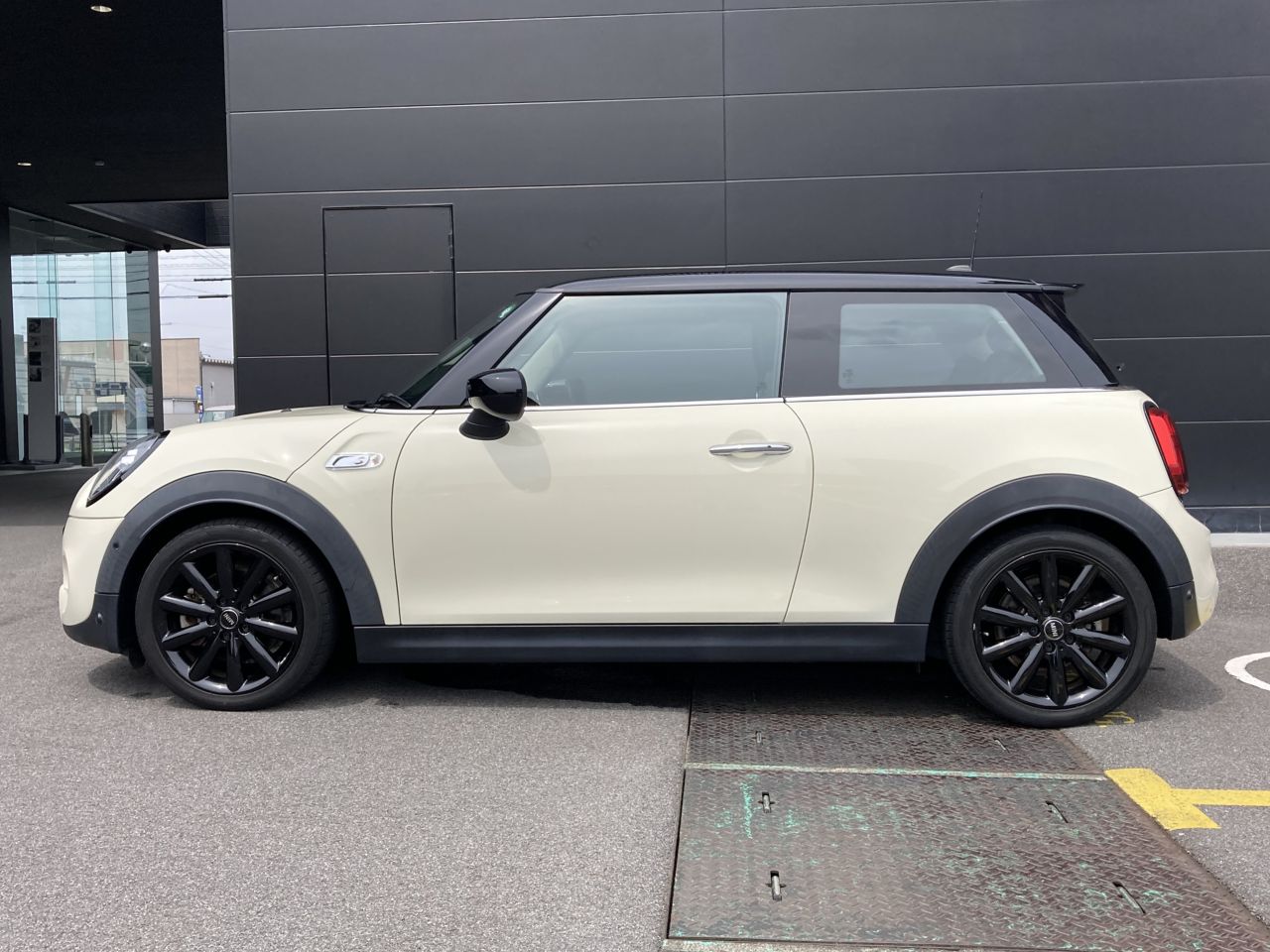 F56 MINI Cooper S 3-Door Hatch LCI