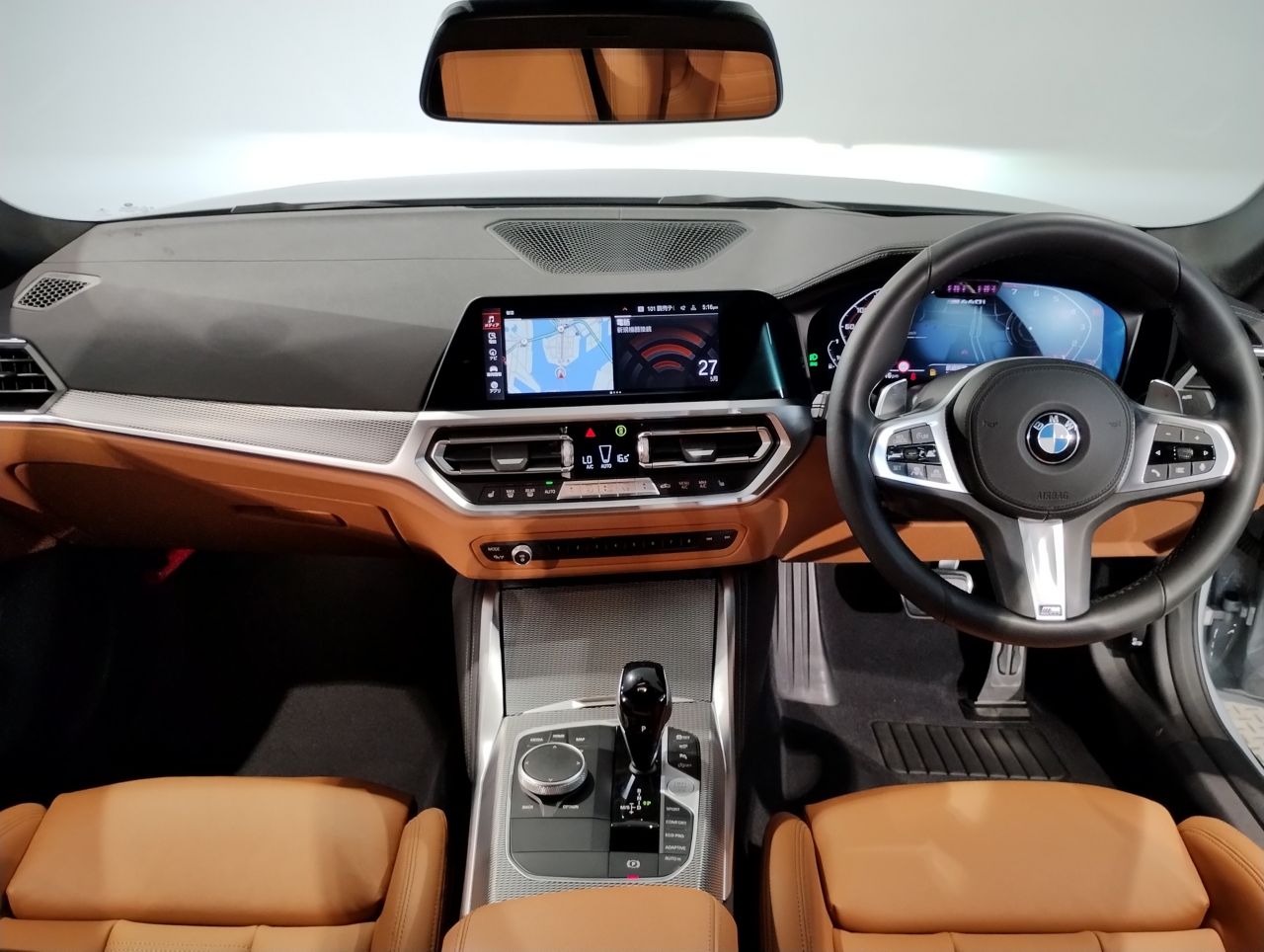 G26 M440i xDrive B58 3.0 RHD