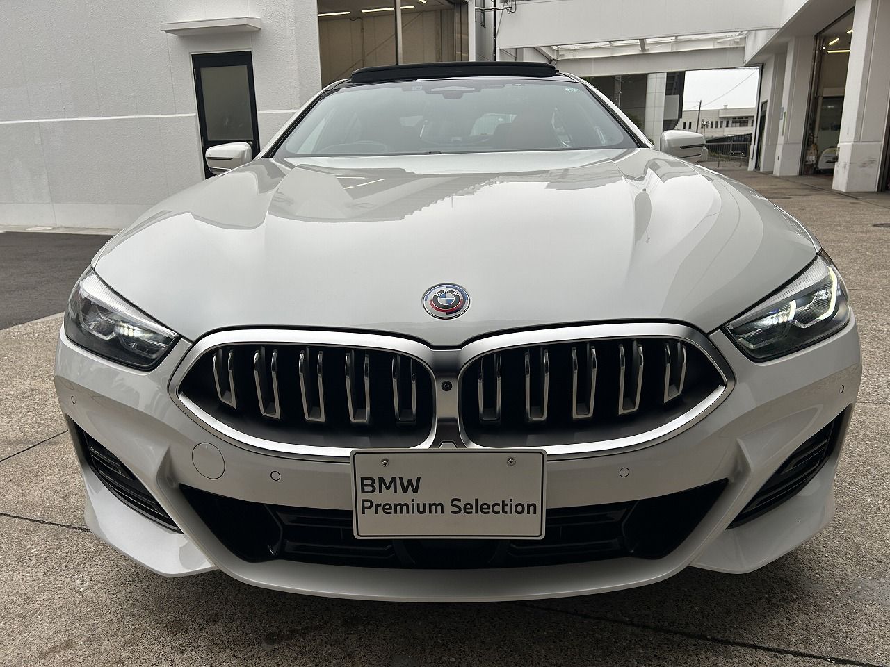 G16 840d xDrive Gran Coupe B57 3.0d