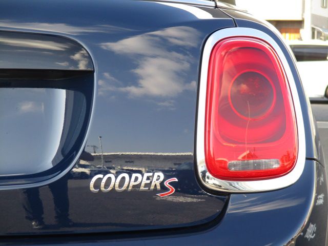 F55 COOPER S