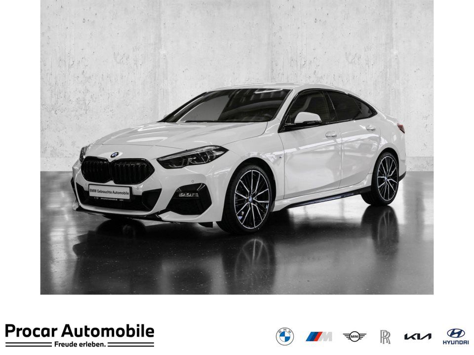 BMW 218