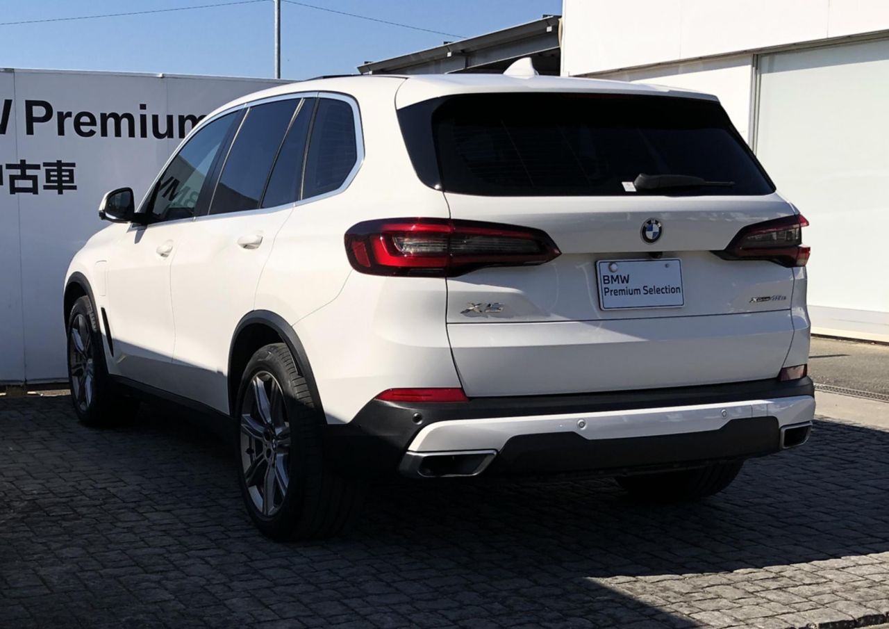 G05 X5 xDrive45e xLine XB1 PHEV