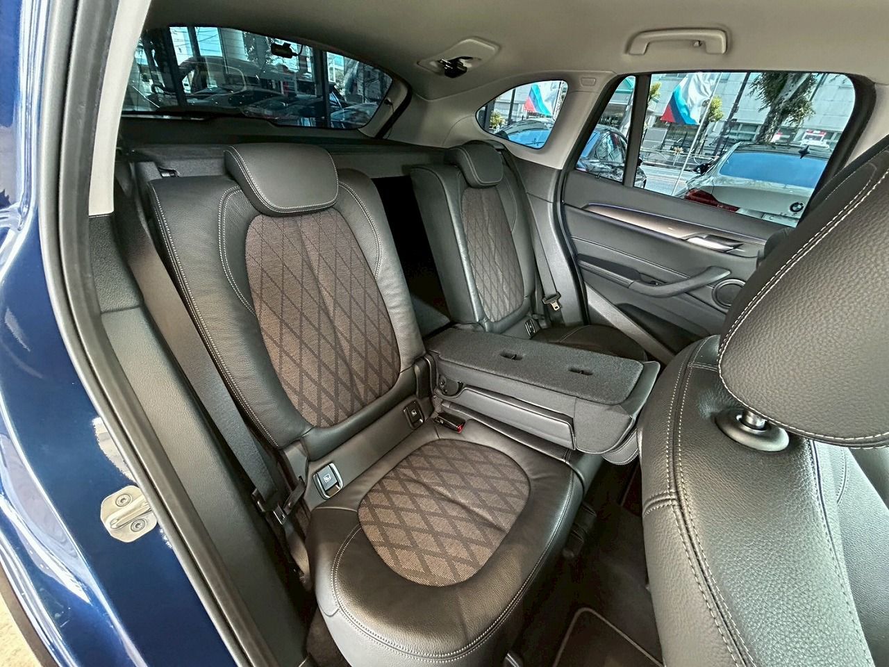F48 X1 xDrive18d B47 2.0d LCI