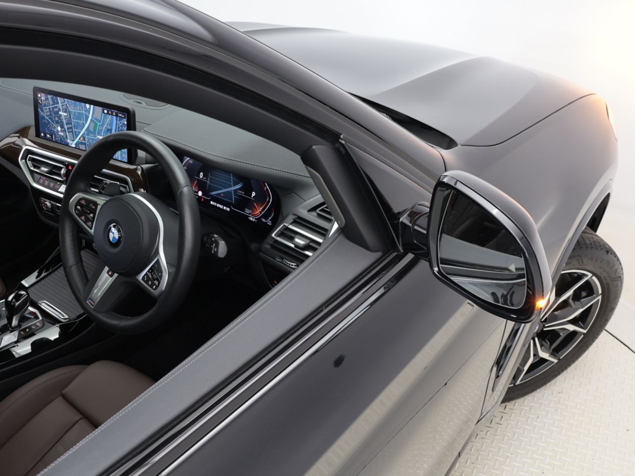 G01 X3 xDrive20d RHD ZA LCI