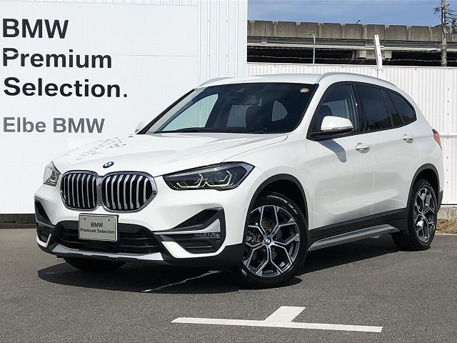 BMW X1 xDrive 18d X-Line