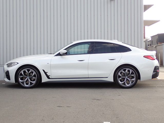 420i Gran Coupé RHD
