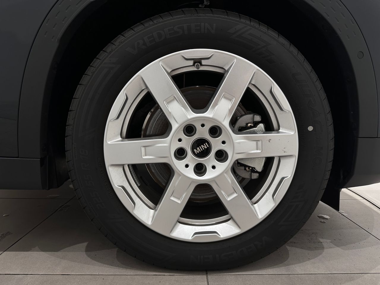 U25 MINI Countryman SE ALL4