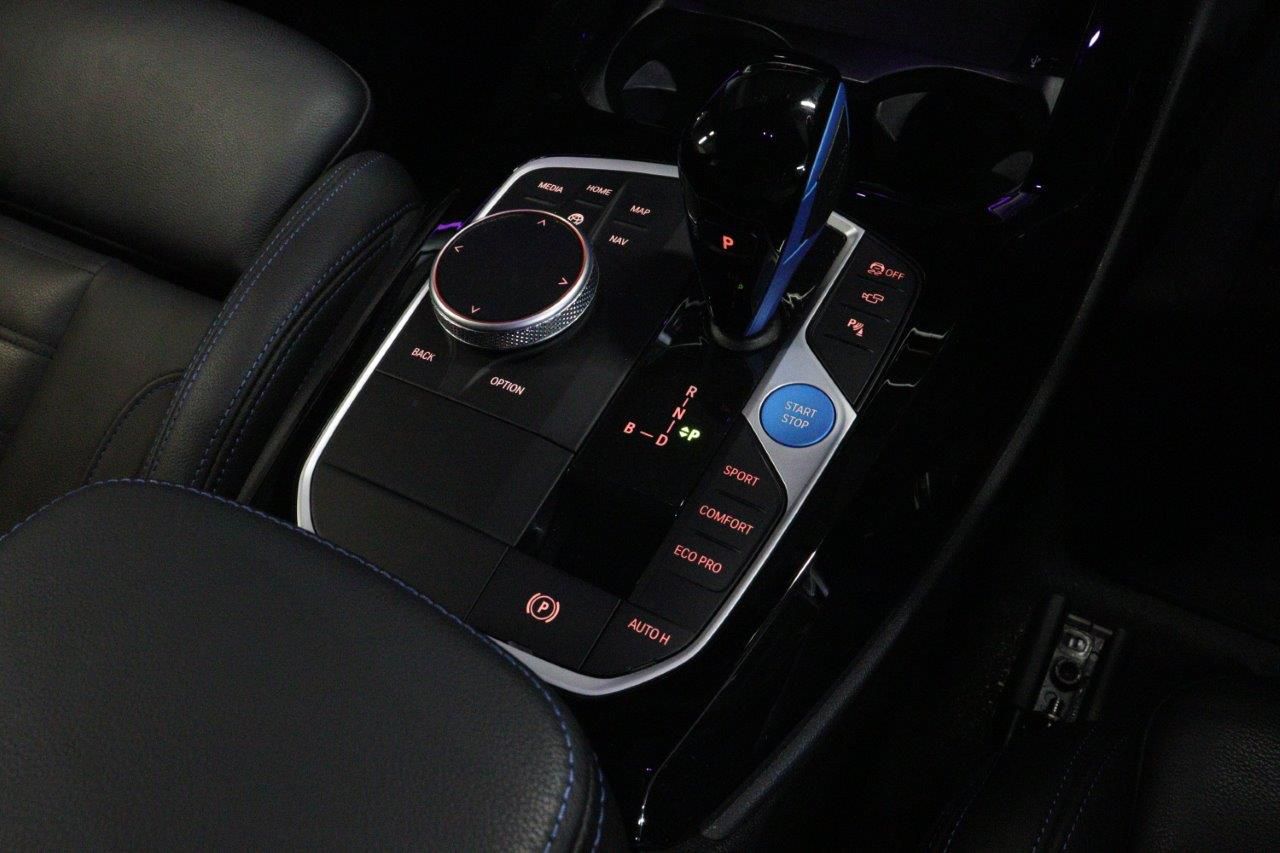 G08 iX3 BEV RHD