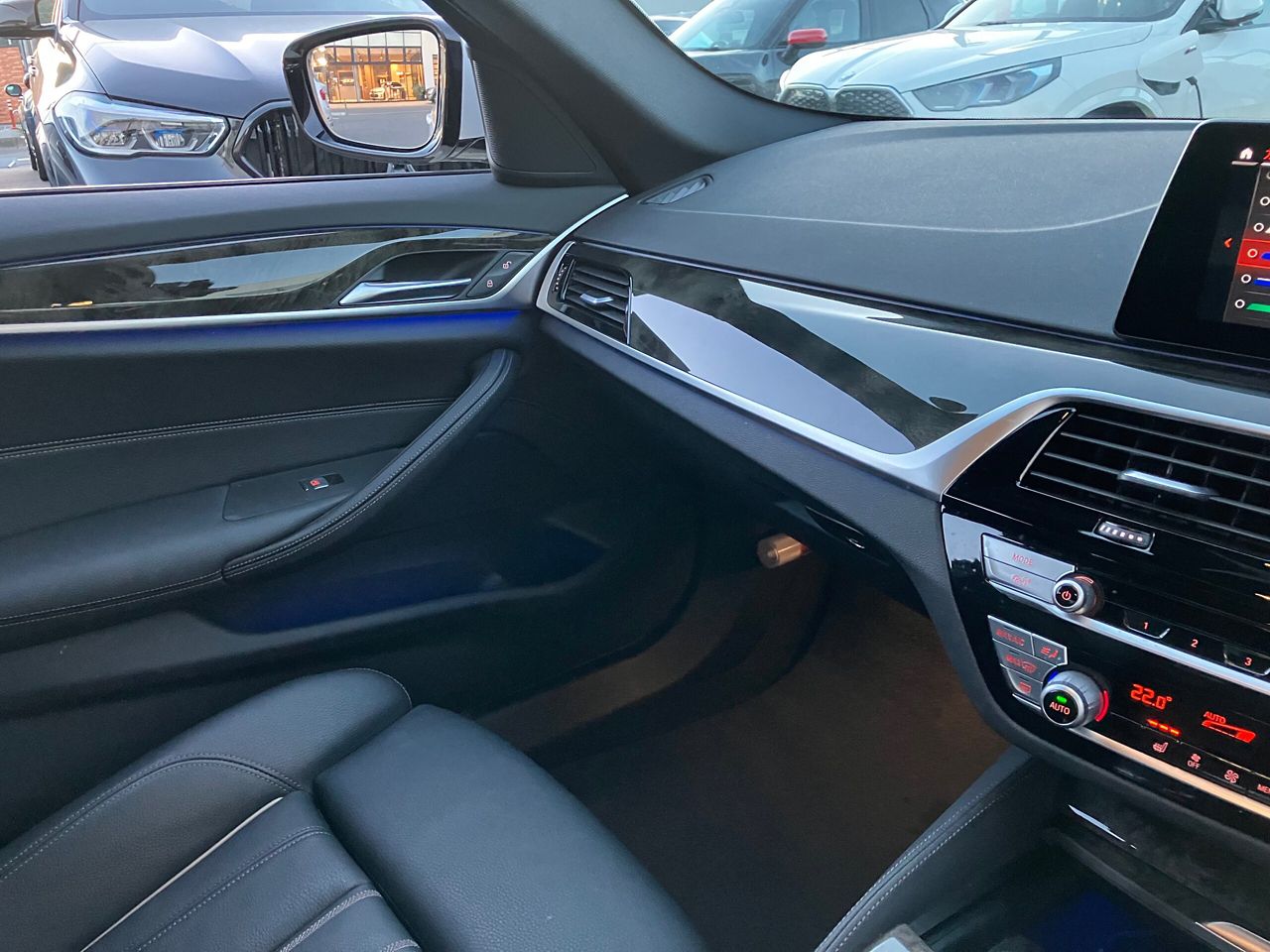 G30 520i SE Saloon B48 2.0i TU