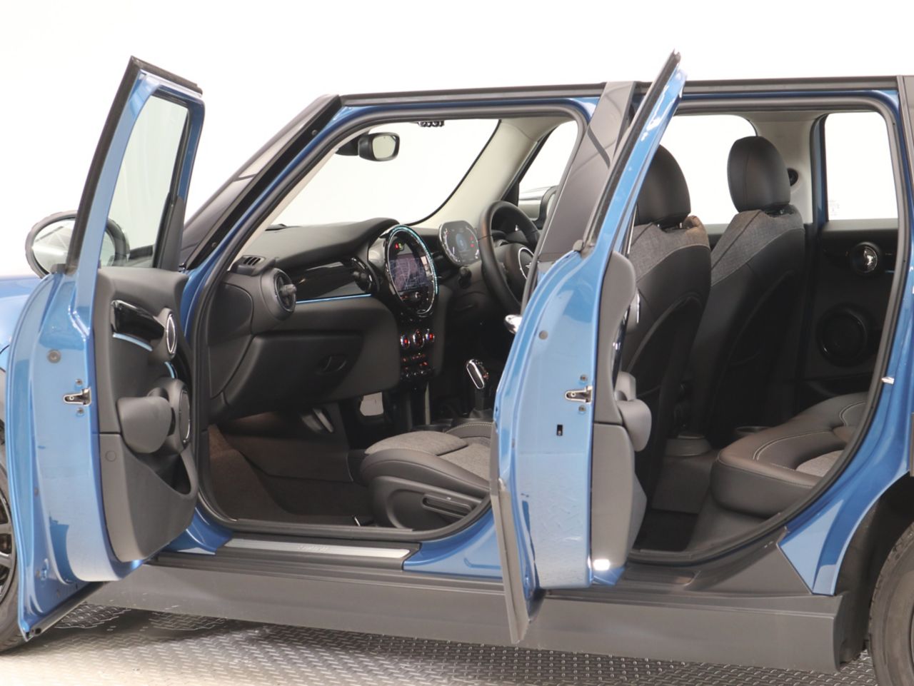 Cooper 5 doors