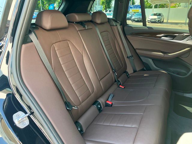 G01 X3 xDrive20d RHD ZA LCI