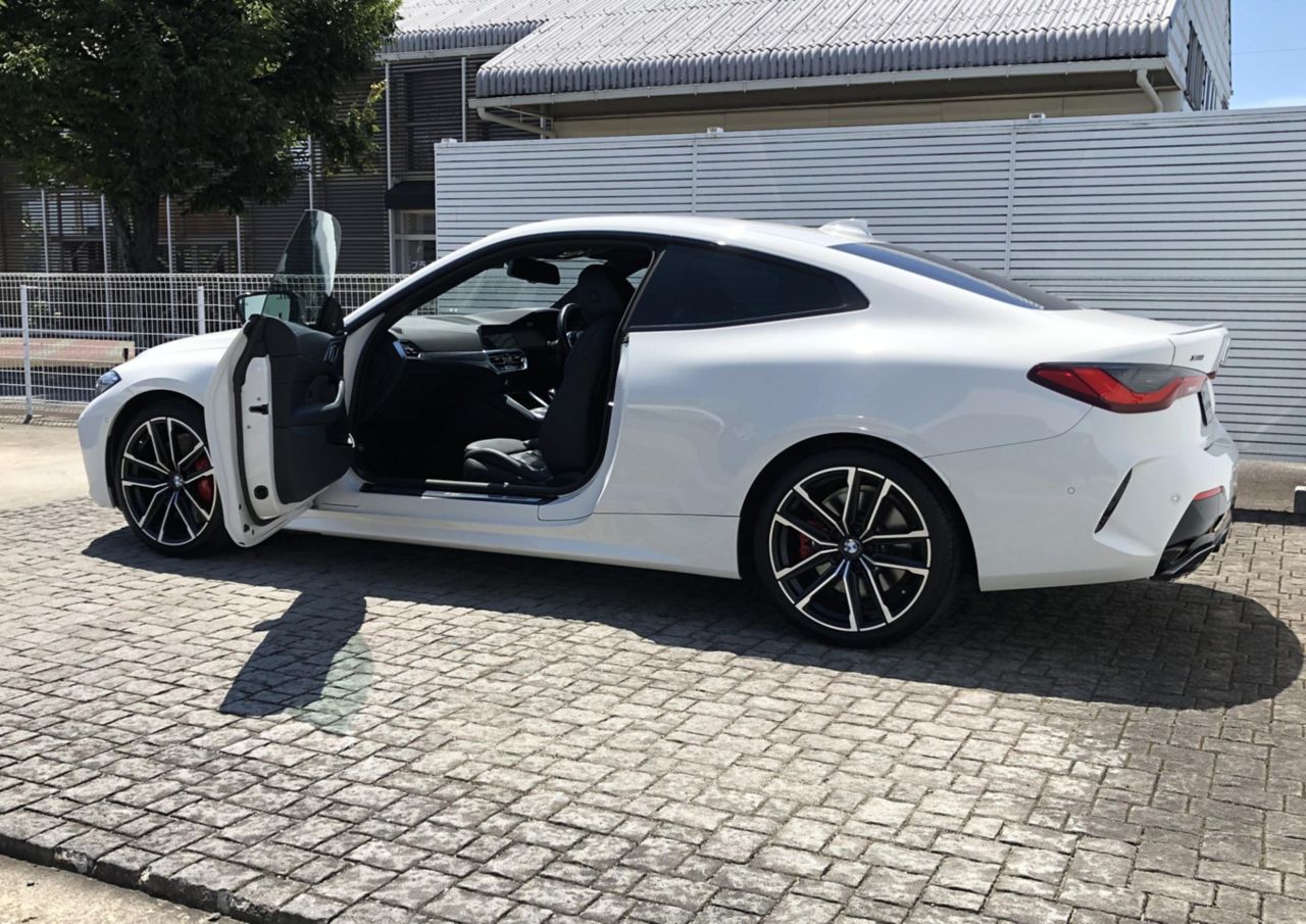 G22 M440i xDrive B58 3.0 RHD