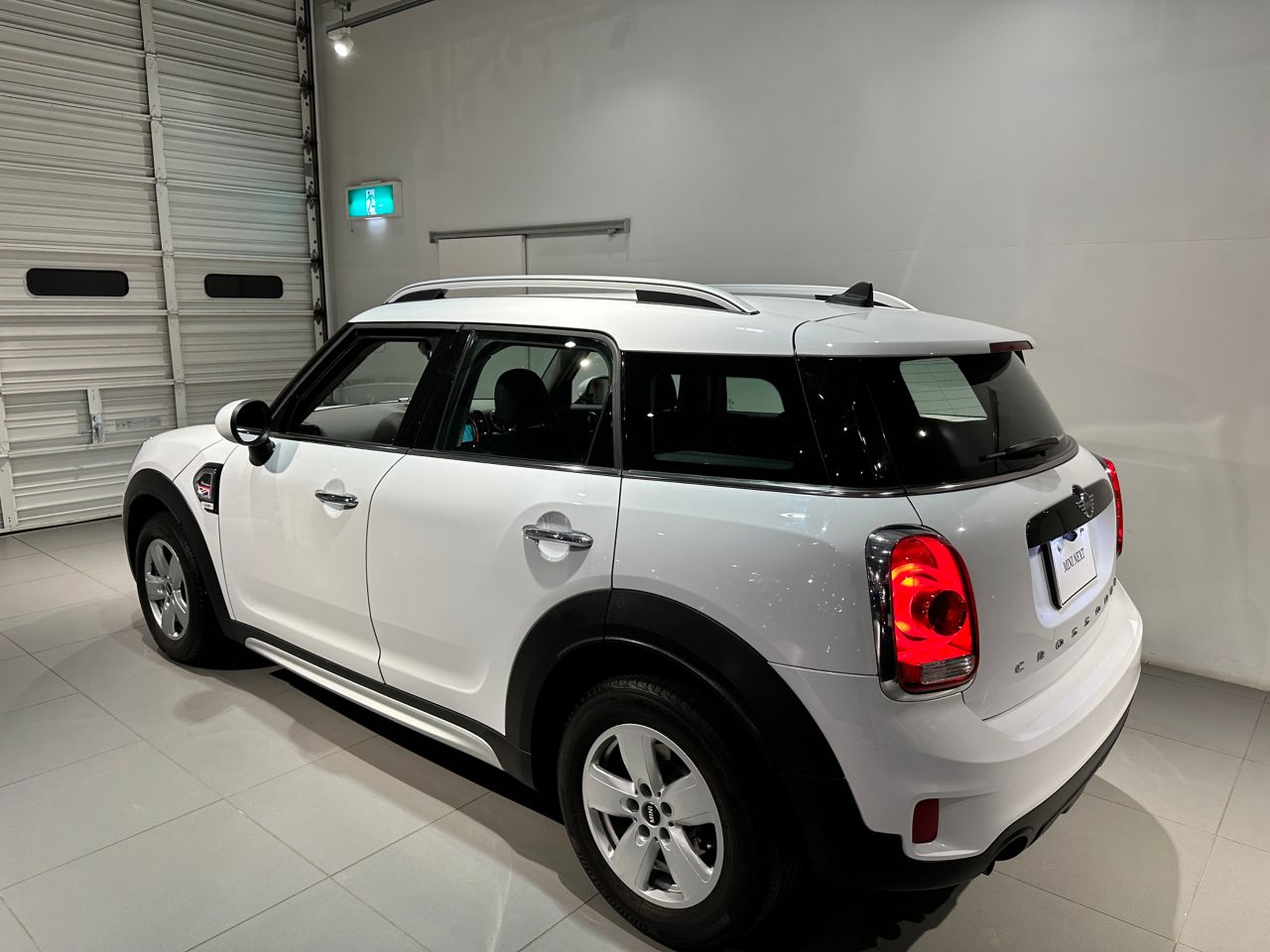 MINI CROSSOVER ONE