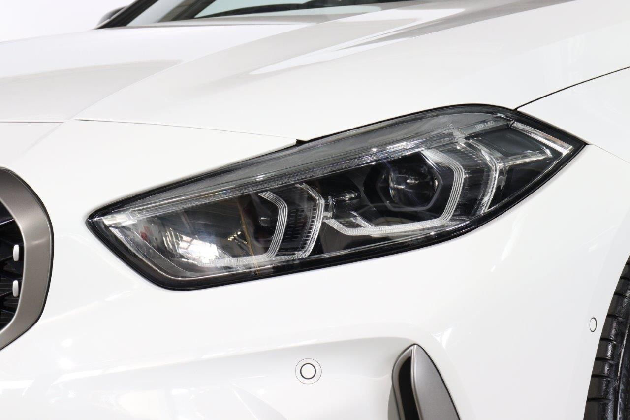 F40 M135i xDrive Sports Hatch 5-door B48 2.0i