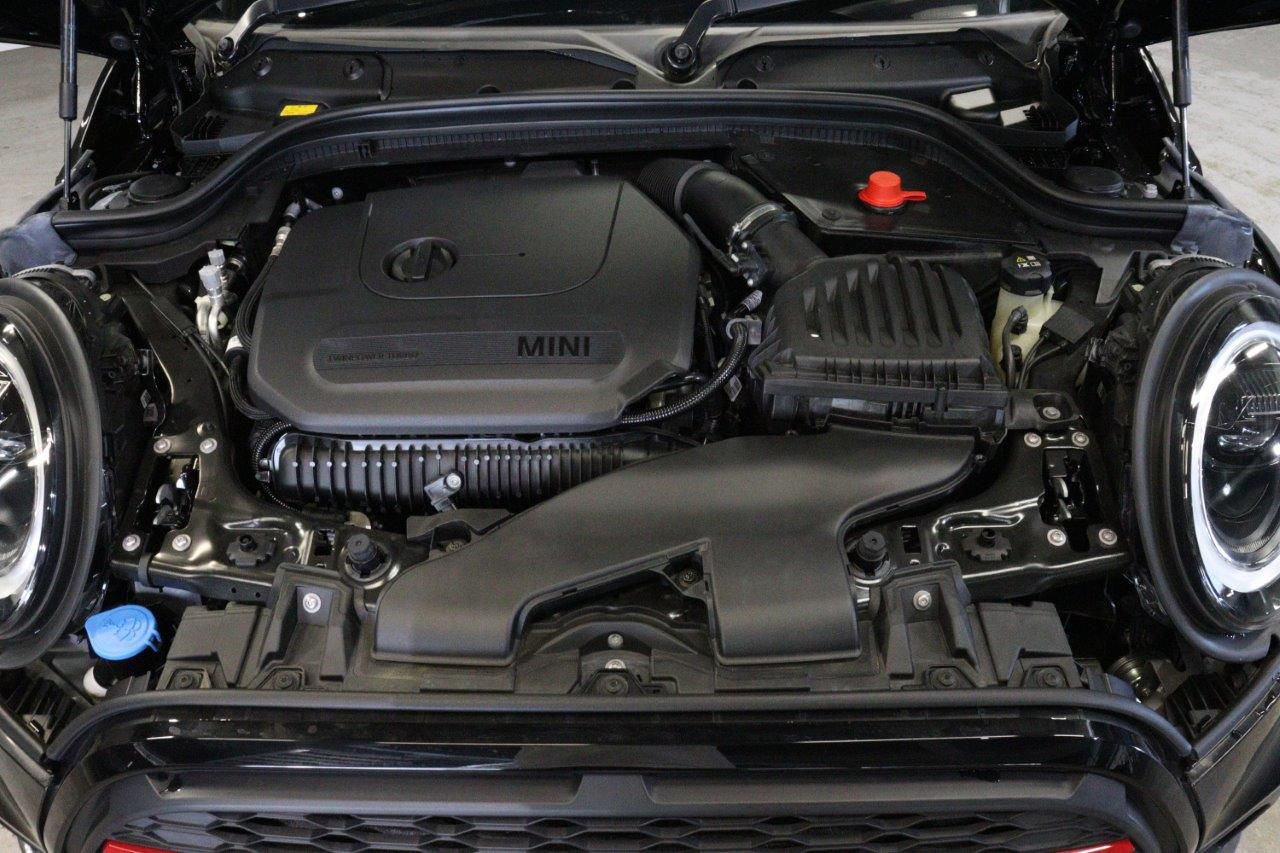MINI JCW 3 Dr
