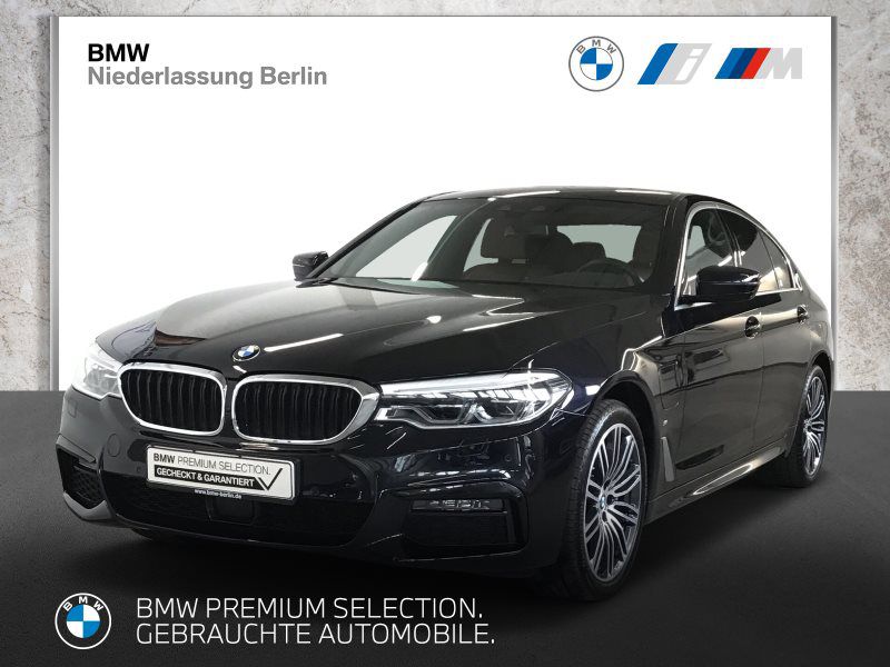 530e xDrive Limousine