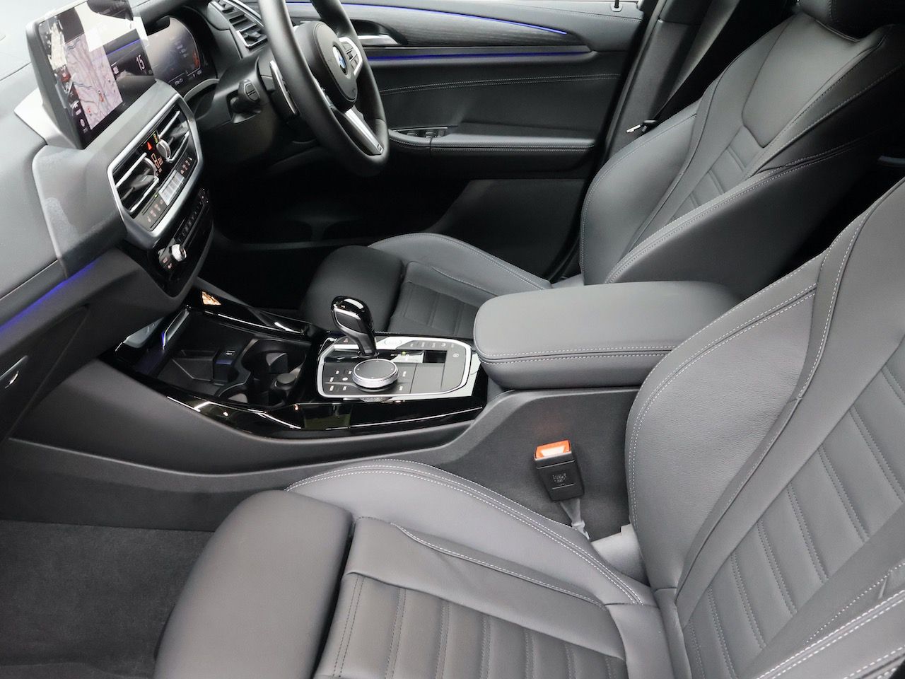 G01 X3 xDrive20d RHD ZA LCI