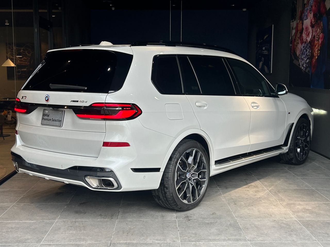 X7 xDrive40d RHD US