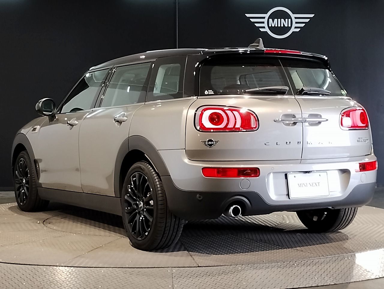 MINI CLUBMAN COOPER D