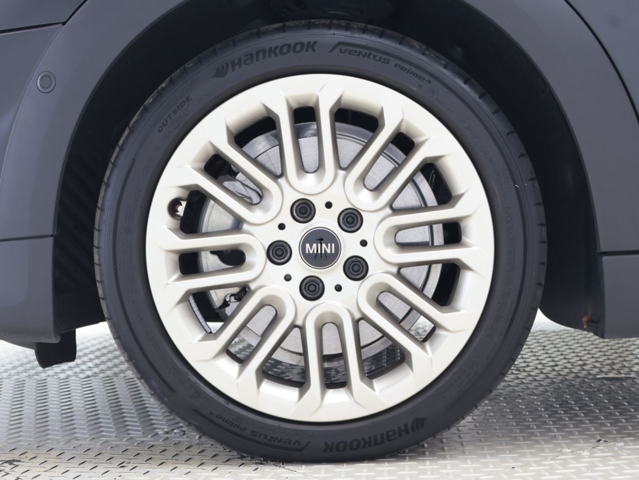 F66 MINI Cooper S 3Dr