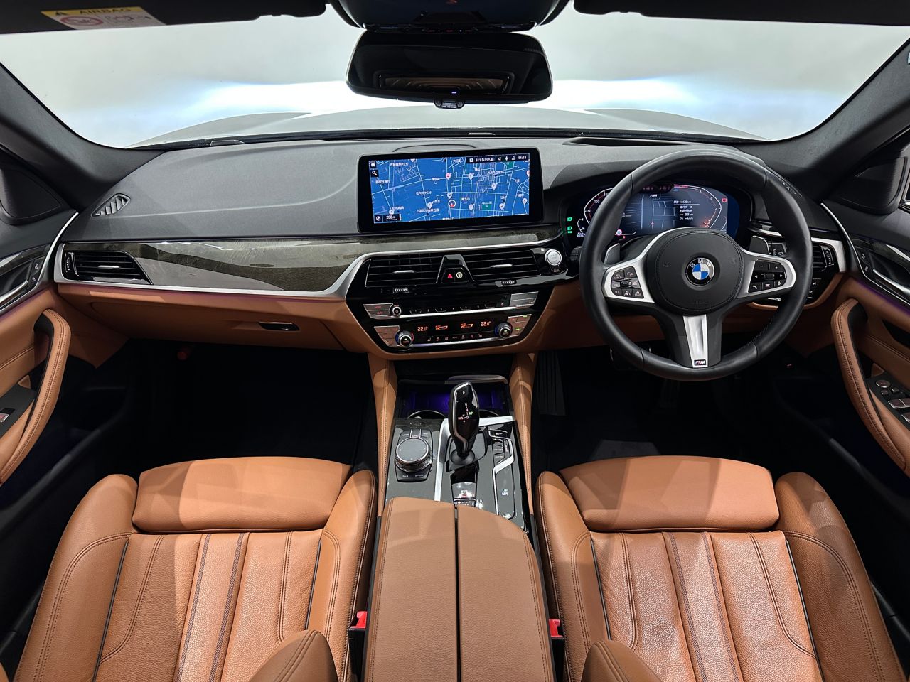 520d xDrive Touring RHD