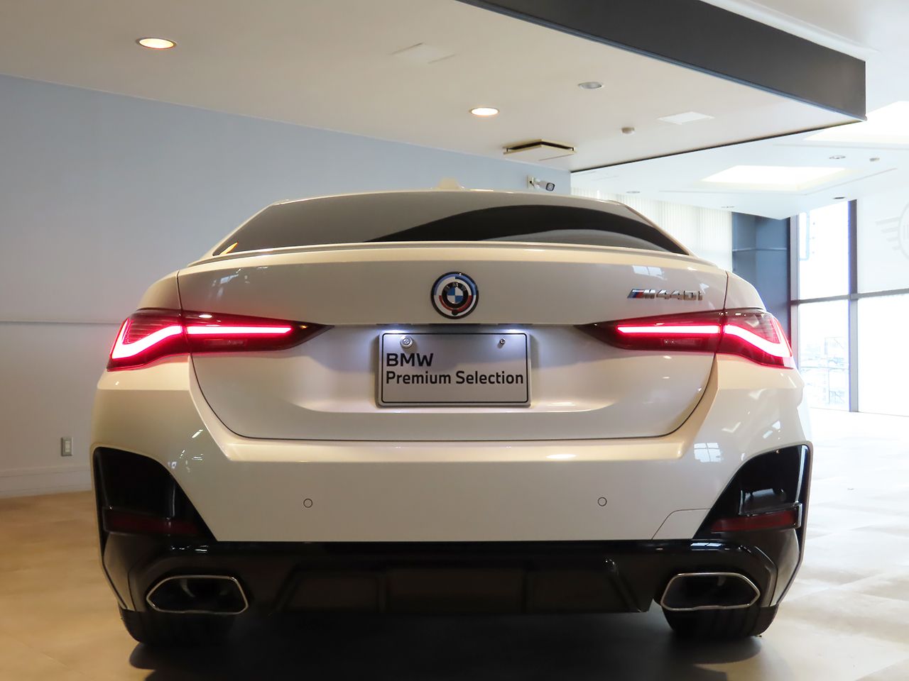 G26 M440i xDrive B58 3.0 RHD