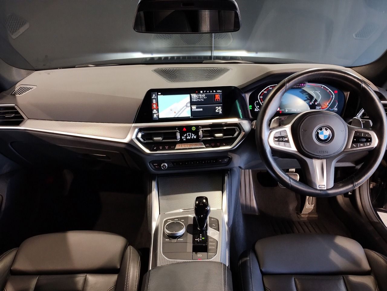 G26 420d xDrive Gran Coupe RHD