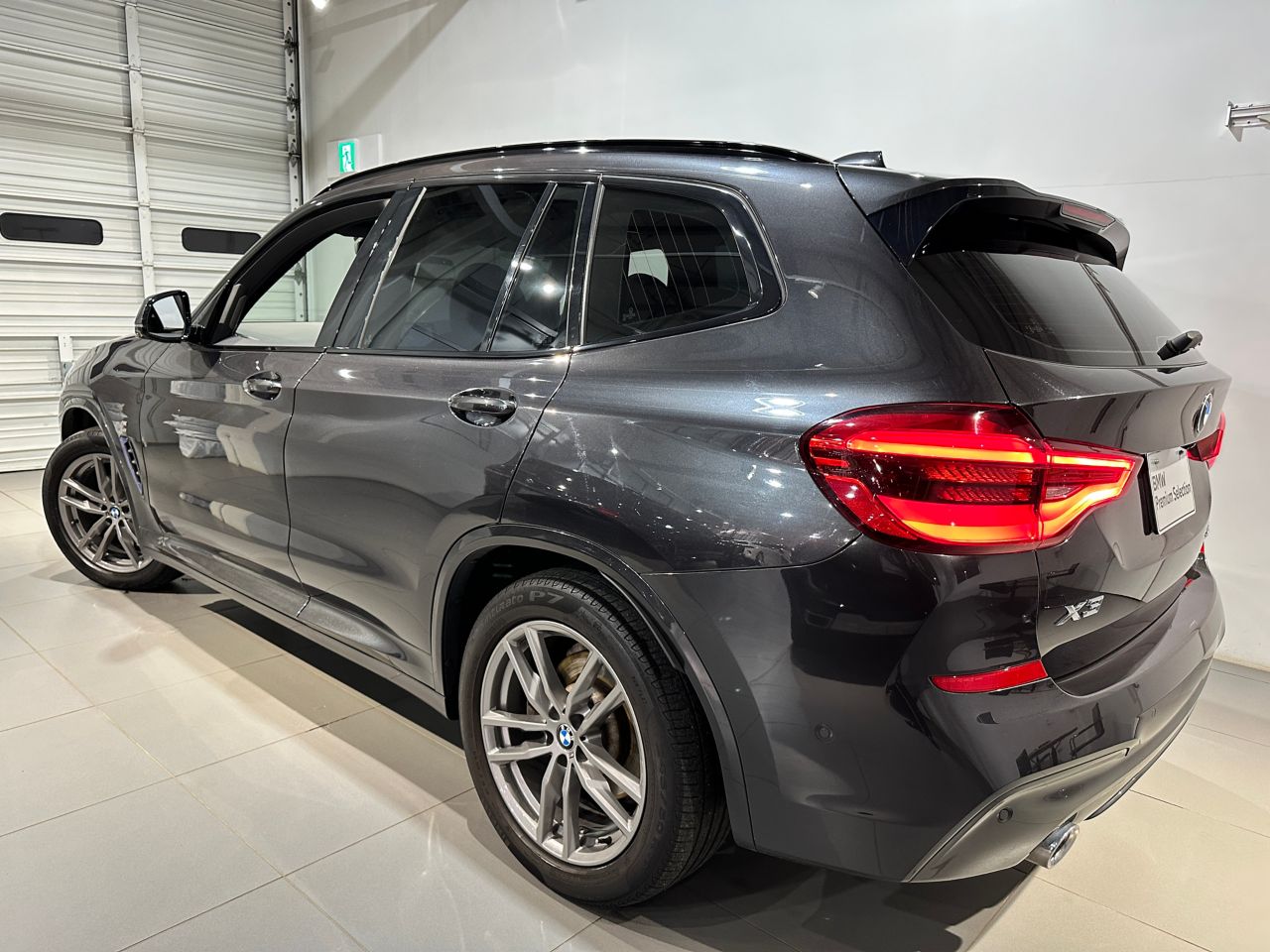 X3 xDrive20d RHD ZA