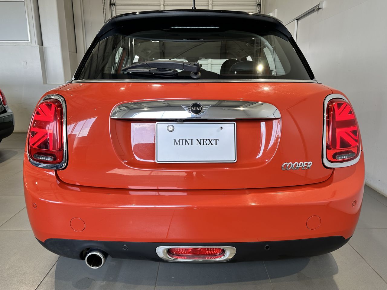 F55 MINI Cooper 5-Door Hatch LCI