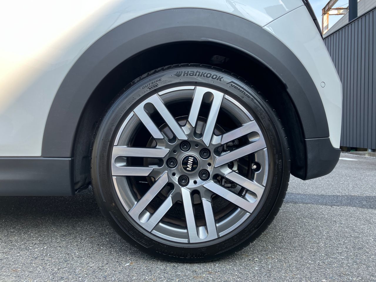 F66 MINI Cooper S 3Dr