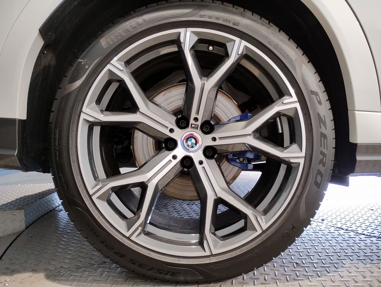 X6 xDrive30d RHD