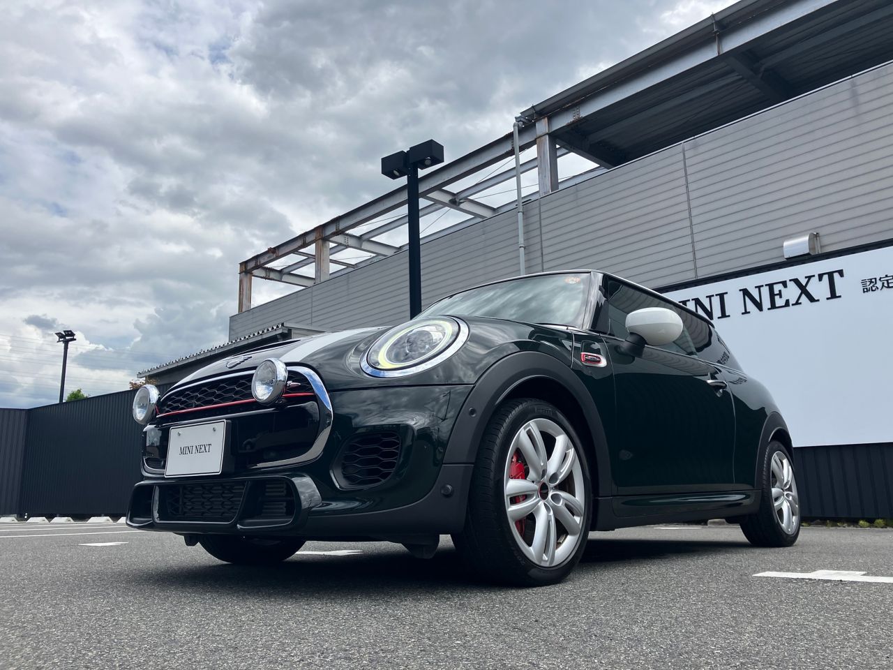 F56 MINI JOHN COOPER WORKS