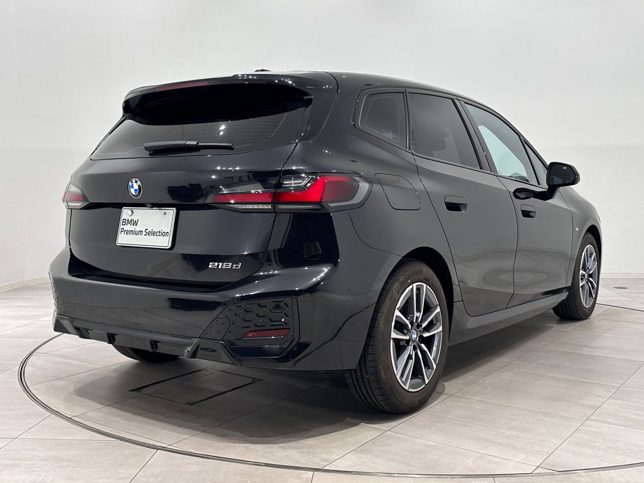 U06 218d Active Tourer B47 2.0d